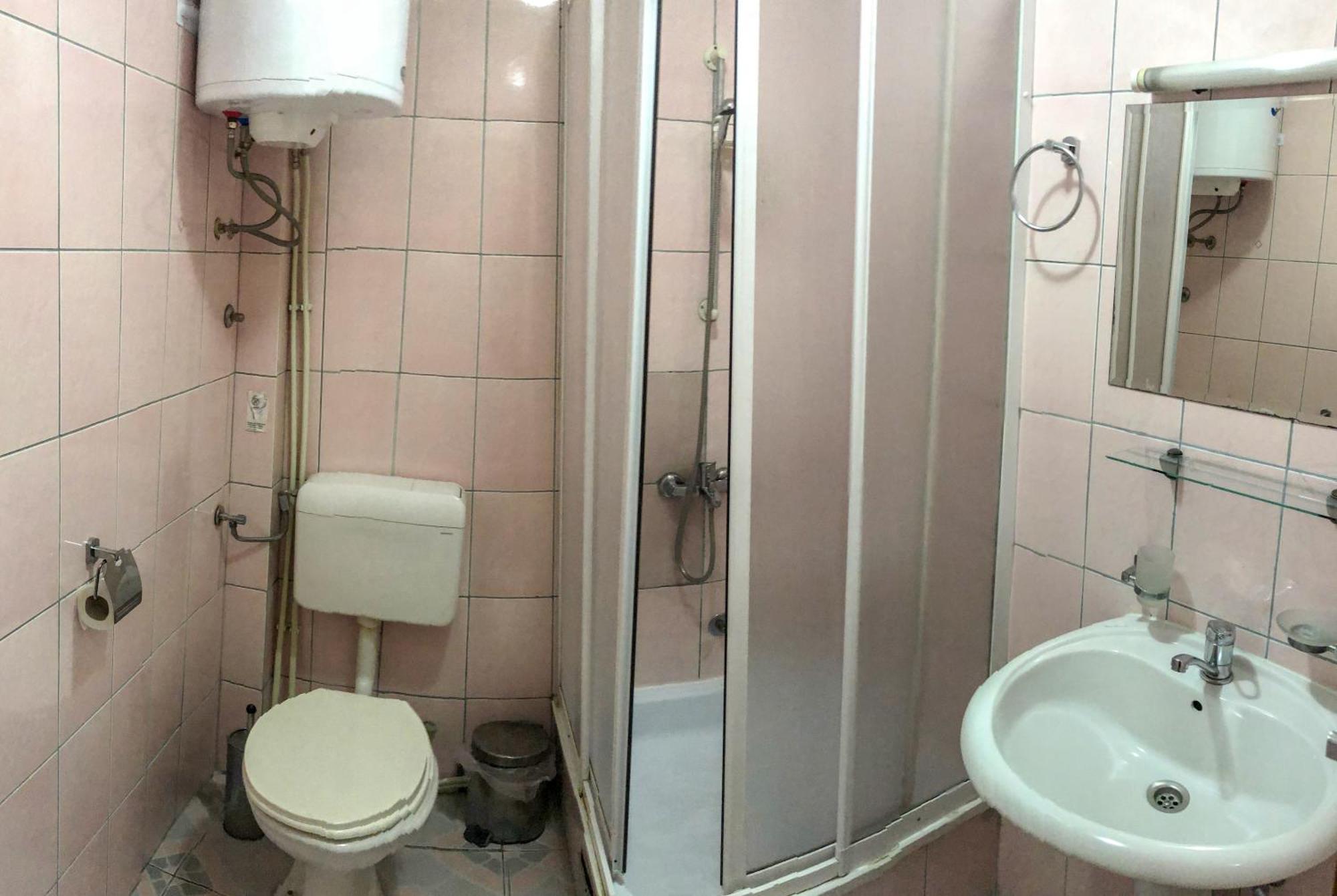 Hotel Square Skopje Ngoại thất bức ảnh